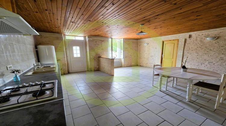 Ma-Cabane - Vente Maison SAINT CIERS SUR GIRONDE, 110 m²