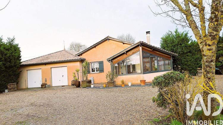 Ma-Cabane - Vente Maison Saint-Ciers-sur-Gironde, 145 m²