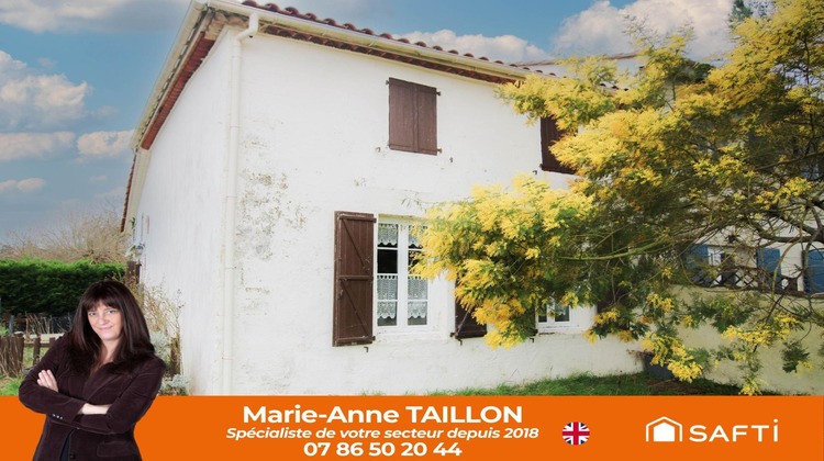 Ma-Cabane - Vente Maison Saint-Ciers-sur-Gironde, 80 m²