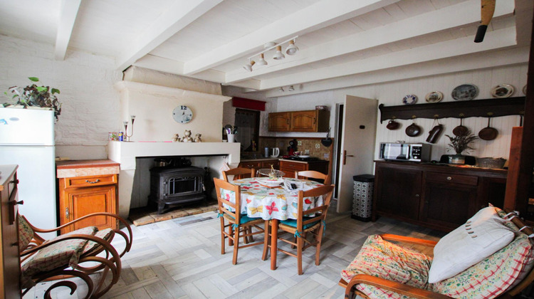 Ma-Cabane - Vente Maison Saint-Ciers-sur-Gironde, 80 m²