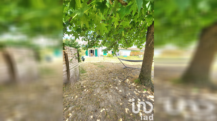 Ma-Cabane - Vente Maison Saint-Ciers-sur-Gironde, 123 m²
