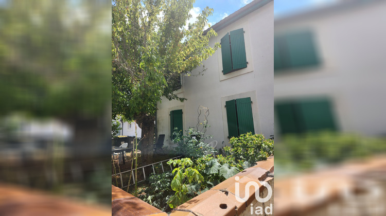 Ma-Cabane - Vente Maison Saint-Ciers-sur-Gironde, 123 m²