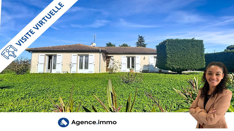 Ma-Cabane - Vente Maison Saint-Ciers-sur-Gironde, 126 m²