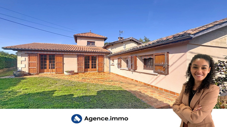 Ma-Cabane - Vente Maison Saint-Ciers-sur-Gironde, 162 m²