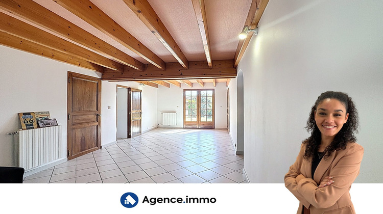 Ma-Cabane - Vente Maison Saint-Ciers-sur-Gironde, 162 m²