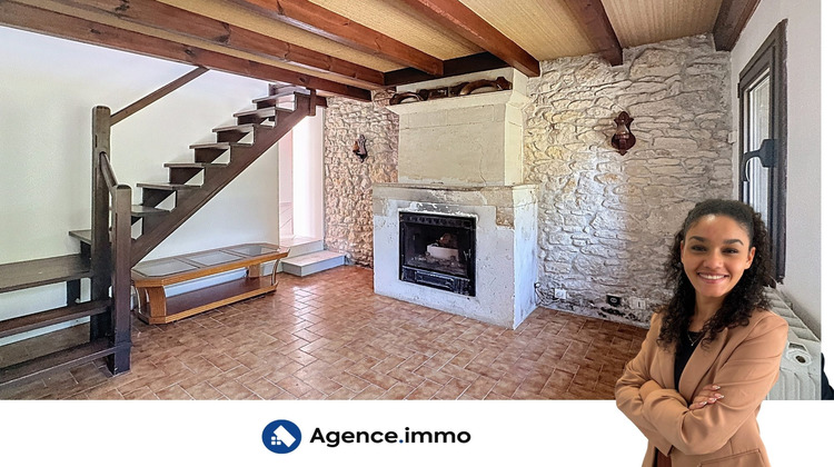 Ma-Cabane - Vente Maison Saint-Ciers-sur-Gironde, 162 m²