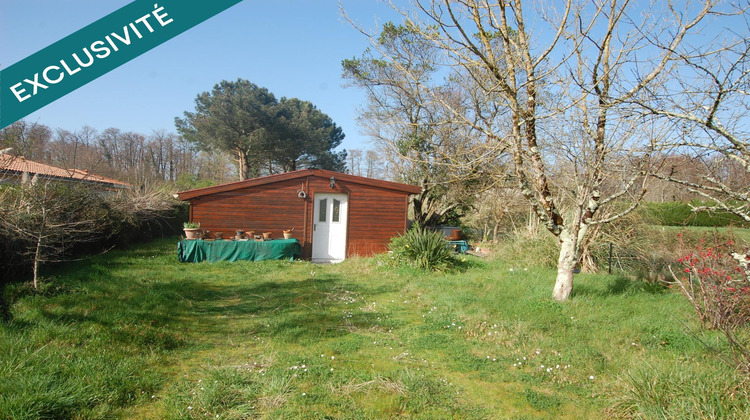 Ma-Cabane - Vente Maison Saint-Ciers-sur-Gironde, 45 m²