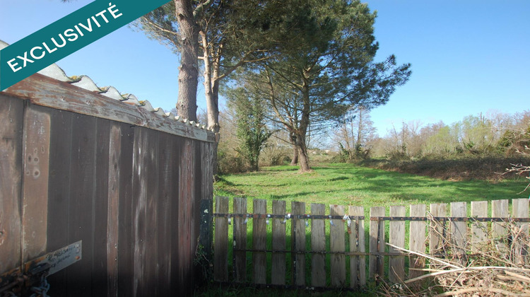 Ma-Cabane - Vente Maison Saint-Ciers-sur-Gironde, 45 m²