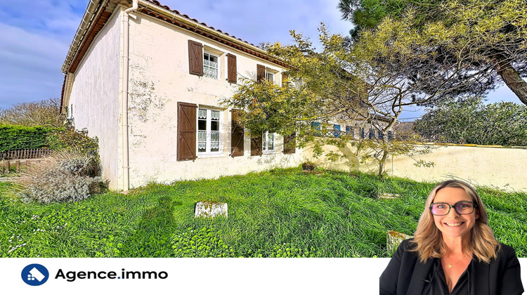 Ma-Cabane - Vente Maison Saint-Ciers-sur-Gironde, 80 m²