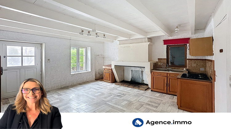 Ma-Cabane - Vente Maison Saint-Ciers-sur-Gironde, 80 m²