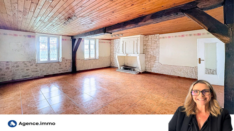 Ma-Cabane - Vente Maison Saint-Ciers-sur-Gironde, 80 m²