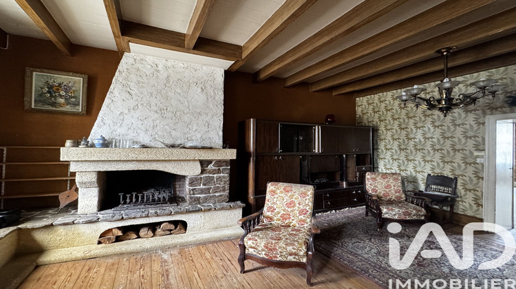 Ma-Cabane - Vente Maison Saint-Ciers-sur-Gironde, 206 m²