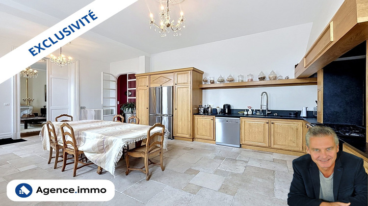 Ma-Cabane - Vente Maison Saint-Ciers-sur-Gironde, 250 m²