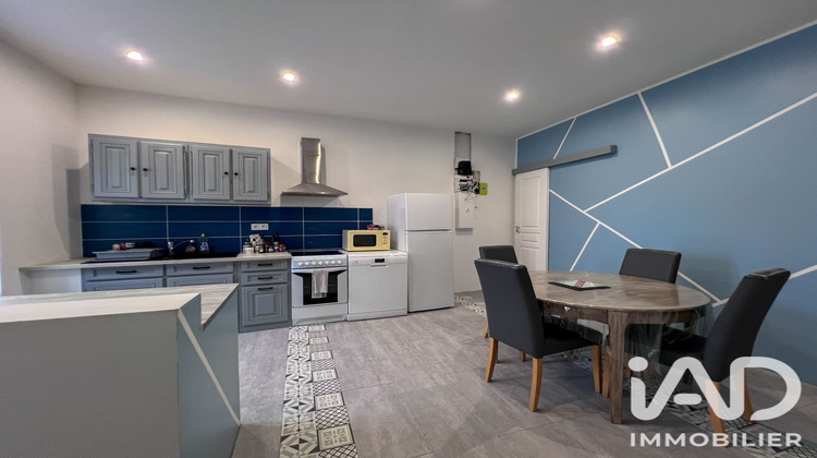 Ma-Cabane - Vente Maison Saint-Ciers-sur-Gironde, 110 m²