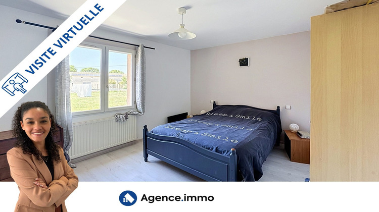Ma-Cabane - Vente Maison Saint-Ciers-sur-Gironde, 145 m²