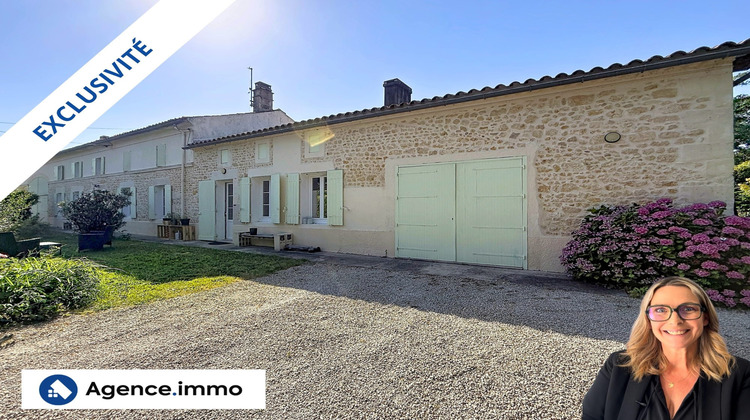 Ma-Cabane - Vente Maison Saint-Ciers-sur-Gironde, 269 m²