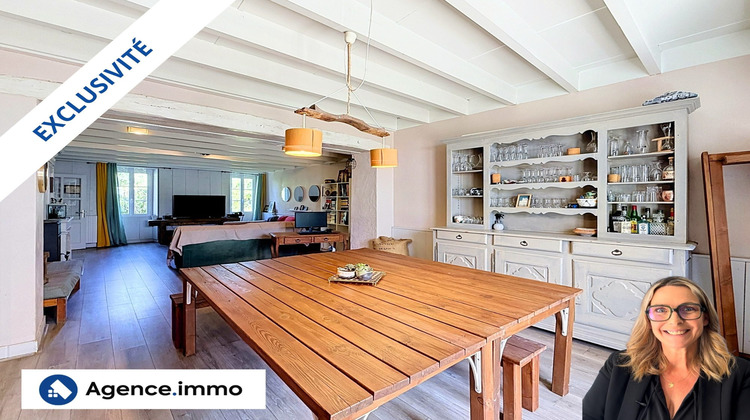 Ma-Cabane - Vente Maison Saint-Ciers-sur-Gironde, 269 m²