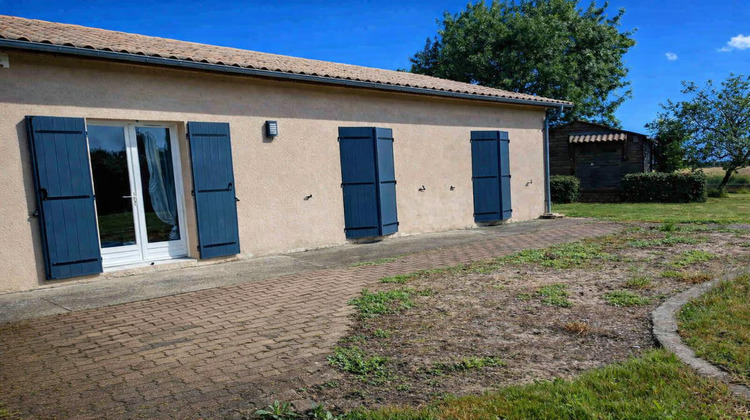 Ma-Cabane - Vente Maison SAINT CIERS SUR GIRONDE, 145 m²