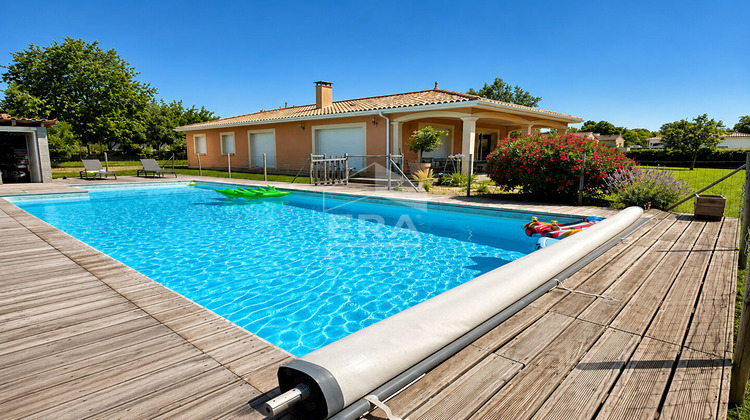 Ma-Cabane - Vente Maison SAINT-CIERS-SUR-GIRONDE, 155 m²