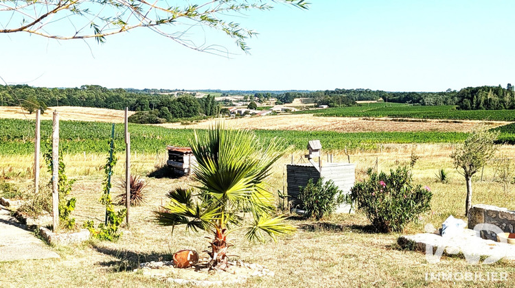 Ma-Cabane - Vente Maison Saint-Ciers-sur-Gironde, 79 m²