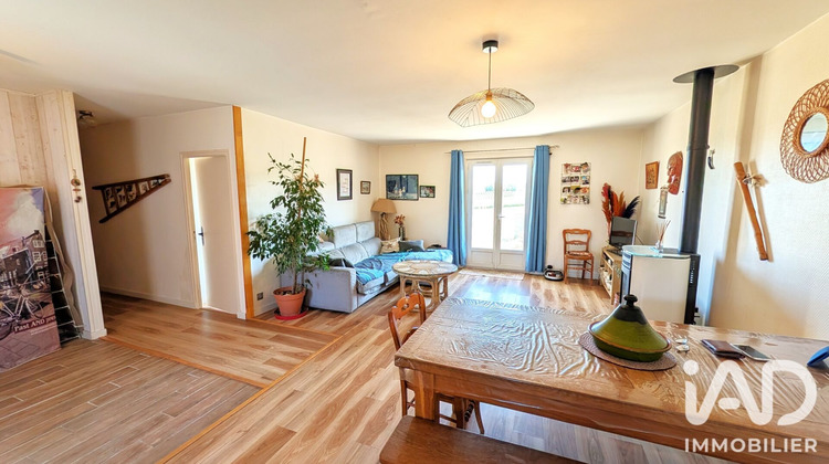 Ma-Cabane - Vente Maison Saint-Ciers-sur-Gironde, 79 m²