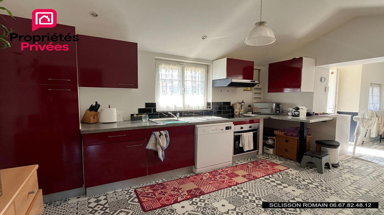 Ma-Cabane - Vente Maison SAINT CIERS SUR GIRONDE, 59 m²