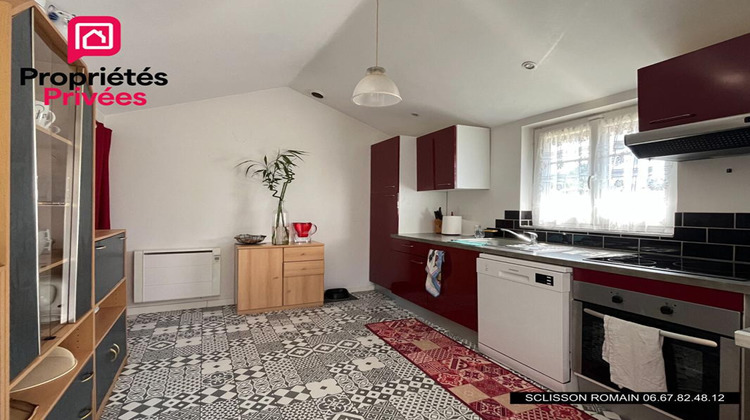 Ma-Cabane - Vente Maison SAINT CIERS SUR GIRONDE, 59 m²