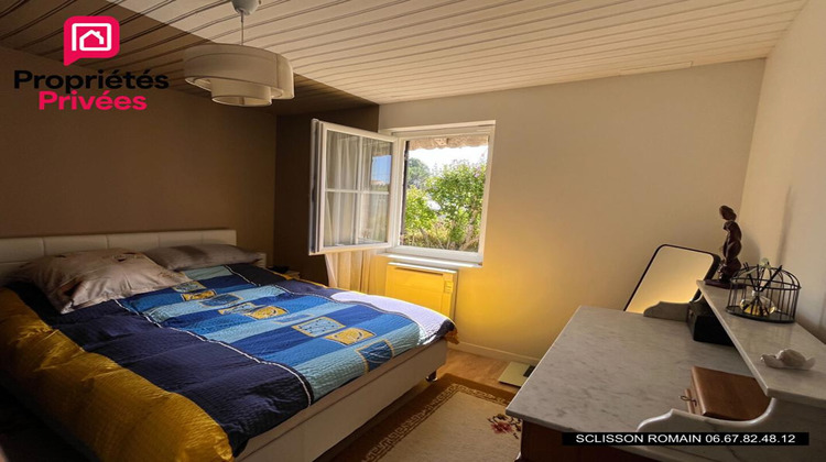 Ma-Cabane - Vente Maison SAINT CIERS SUR GIRONDE, 59 m²