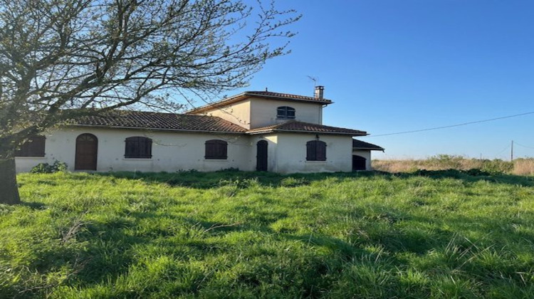 Ma-Cabane - Vente Maison Saint-Ciers-sur-Gironde, 200 m²