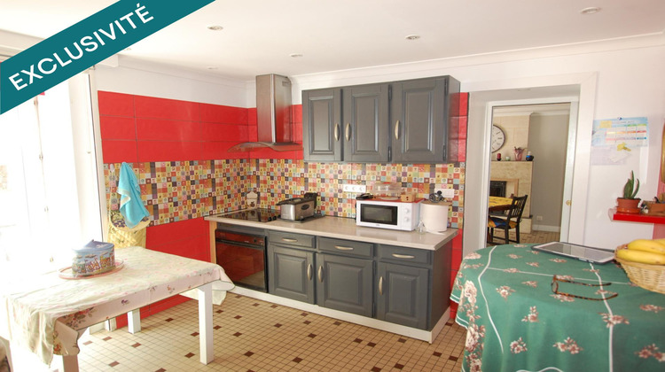 Ma-Cabane - Vente Maison Saint-Ciers-sur-Gironde, 160 m²