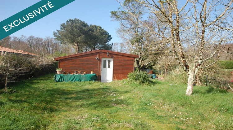 Ma-Cabane - Vente Maison Saint-Ciers-sur-Gironde, 40 m²