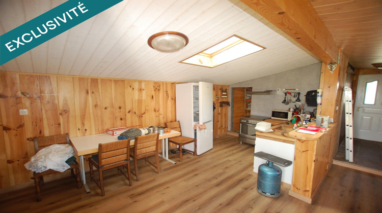 Ma-Cabane - Vente Maison Saint-Ciers-sur-Gironde, 40 m²