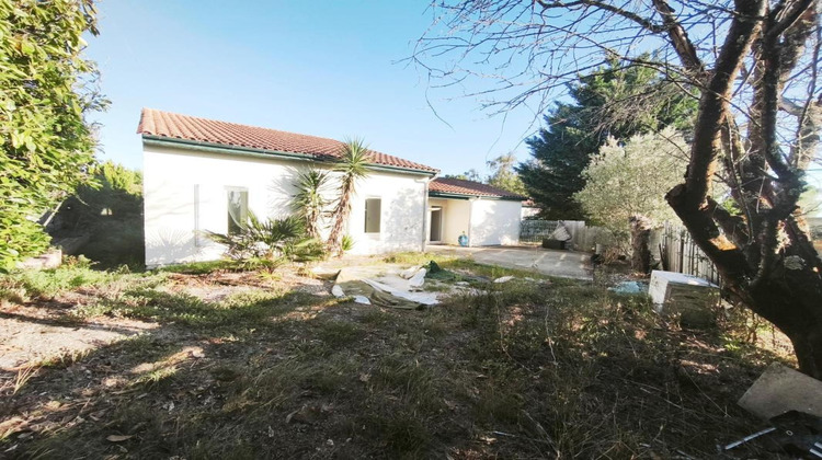 Ma-Cabane - Vente Maison SAINT CIERS SUR GIRONDE, 118 m²