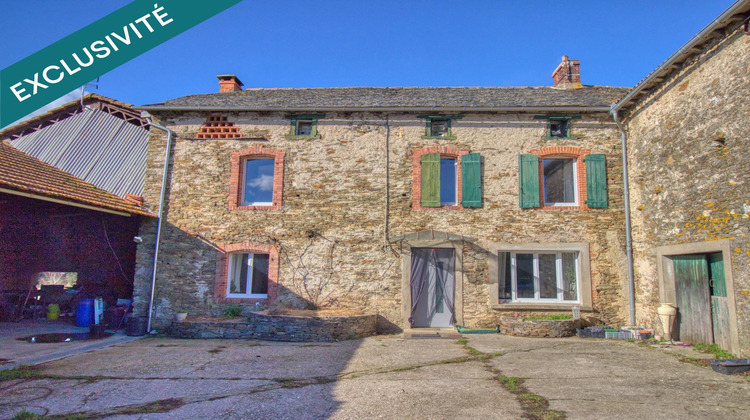 Ma-Cabane - Vente Maison Saint-Cirgue, 115 m²