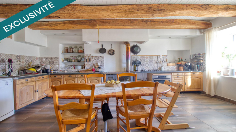 Ma-Cabane - Vente Maison Saint-Cirgue, 115 m²
