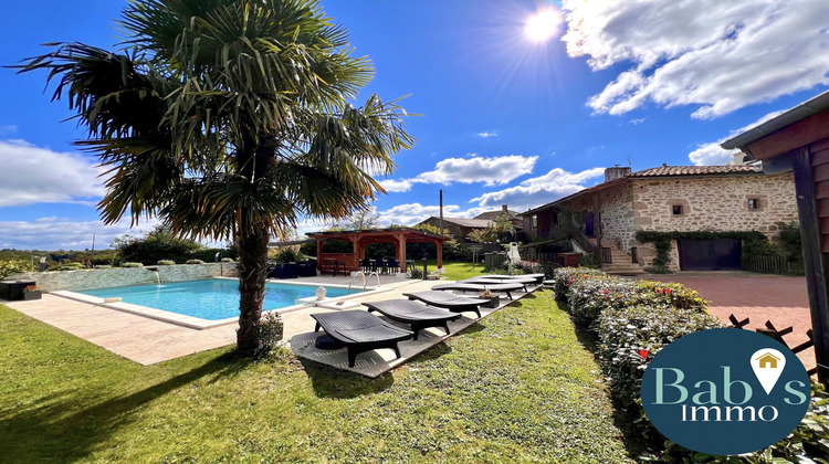 Ma-Cabane - Vente Maison Saint-Cirgues, 192 m²