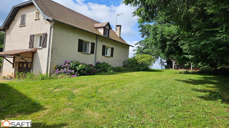 Ma-Cabane - Vente Maison Saint-Cirgues, 110 m²