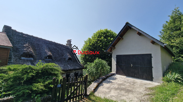 Ma-Cabane - Vente Maison Saint-Cirgues-de-Jordanne, 82 m²