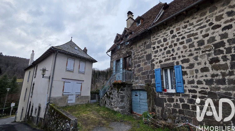 Ma-Cabane - Vente Maison Saint-Cirgues-de-Jordanne, 87 m²