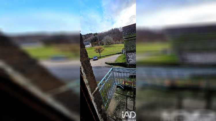 Ma-Cabane - Vente Maison Saint-Cirgues-de-Jordanne, 87 m²