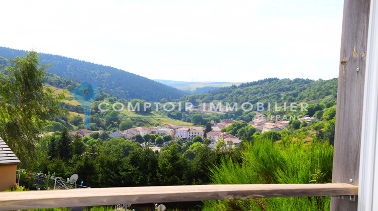 Ma-Cabane - Vente Maison Saint-Cirgues-en-Montagne, 116 m²