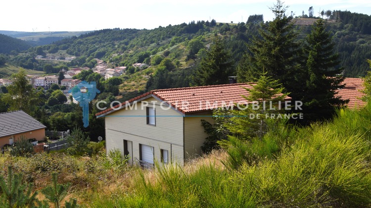 Ma-Cabane - Vente Maison Saint-Cirgues-en-Montagne, 116 m²