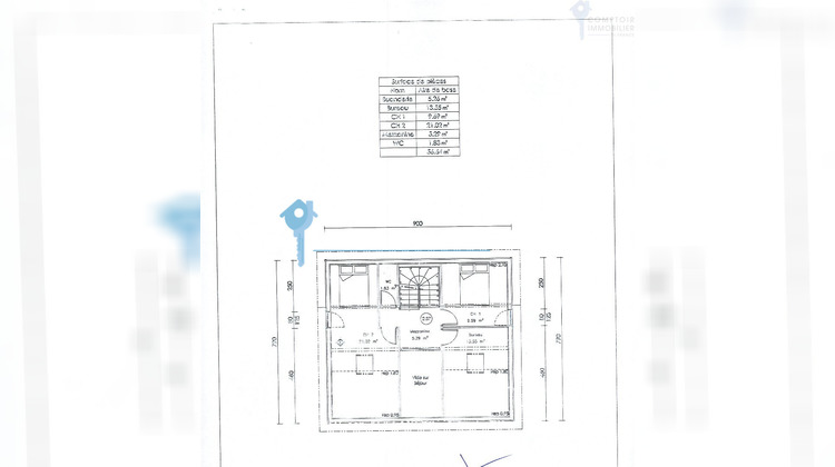 Ma-Cabane - Vente Maison Saint-Cirgues-en-Montagne, 116 m²