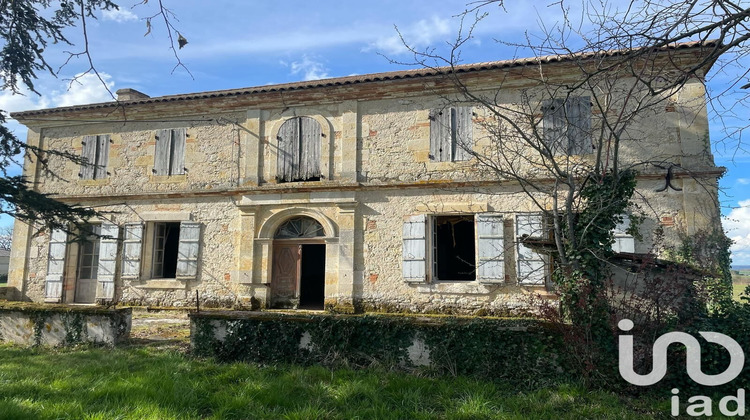 Ma-Cabane - Vente Maison Saint-Cirice, 200 m²