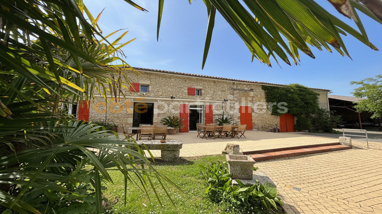 Ma-Cabane - Vente Maison SAINT-CIRICE, 240 m²