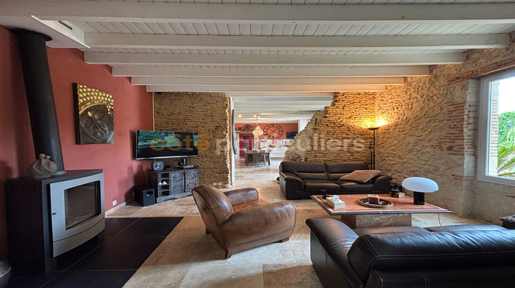 Ma-Cabane - Vente Maison SAINT-CIRICE, 240 m²