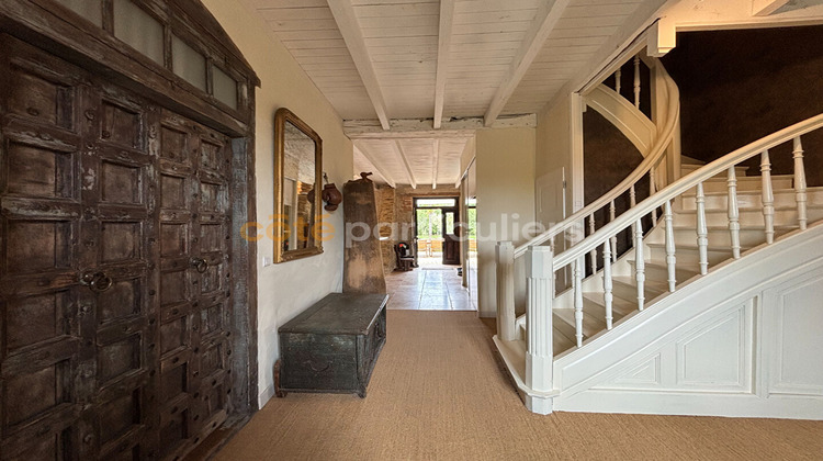 Ma-Cabane - Vente Maison SAINT-CIRICE, 240 m²
