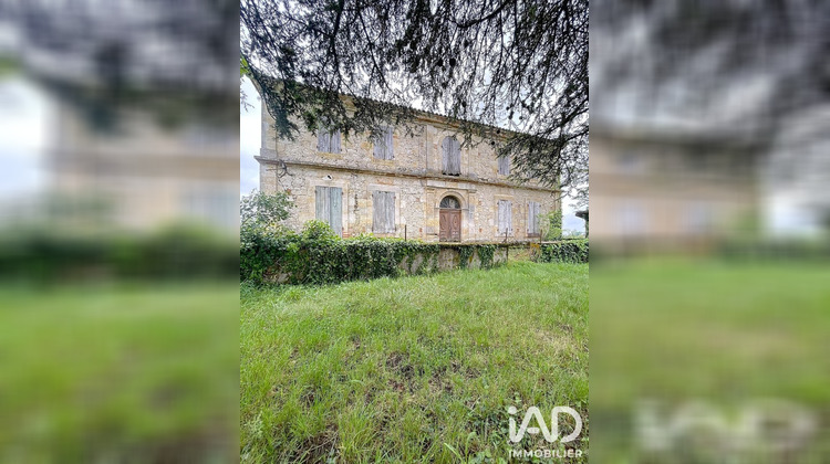 Ma-Cabane - Vente Maison Saint-Cirice, 200 m²
