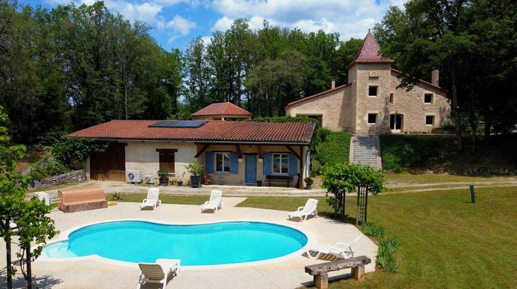 Ma-Cabane - Vente Maison SAINT CIRQ LAPOPIE, 200 m²