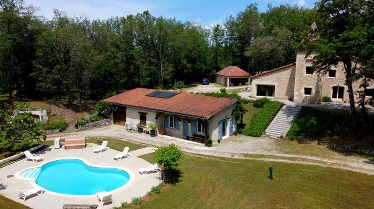 Ma-Cabane - Vente Maison SAINT CIRQ LAPOPIE, 200 m²